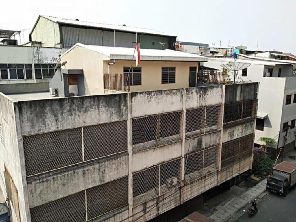 Oriental Residence Pasar Baru Jakarta Exterior foto