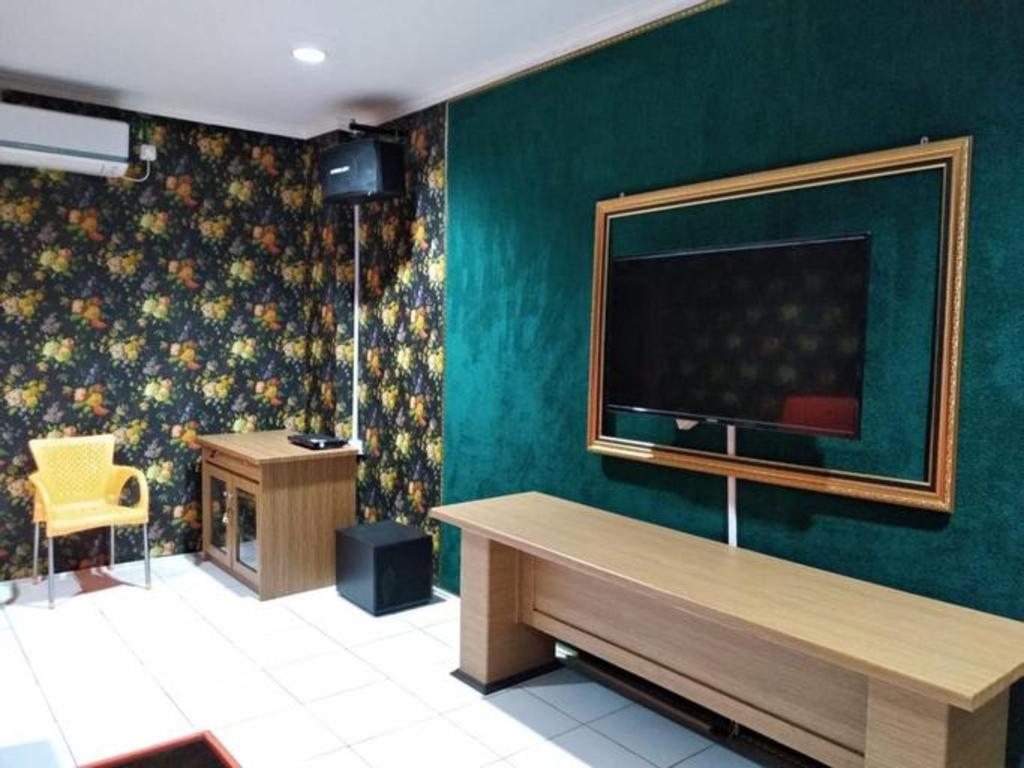 Oriental Residence Pasar Baru Jakarta Exterior foto