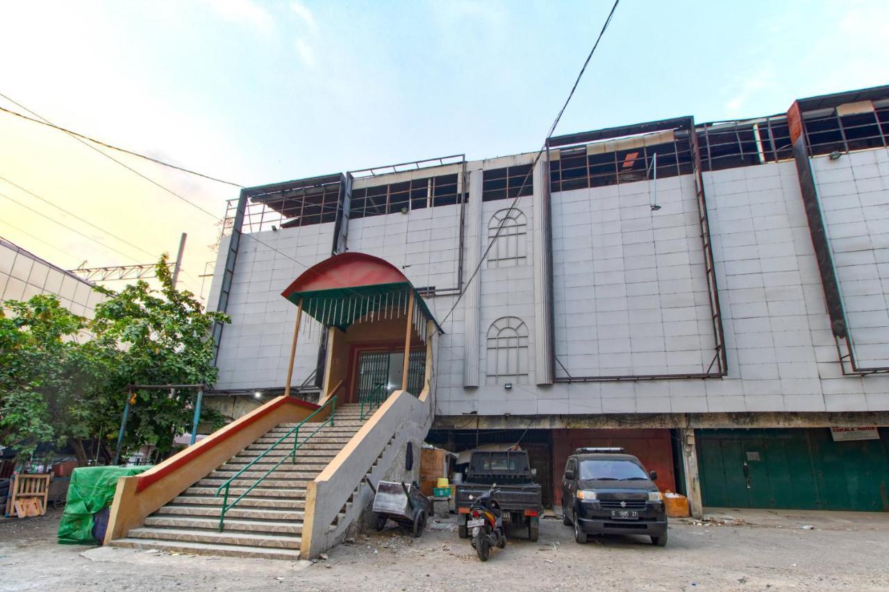 Oriental Residence Pasar Baru Jakarta Exterior foto
