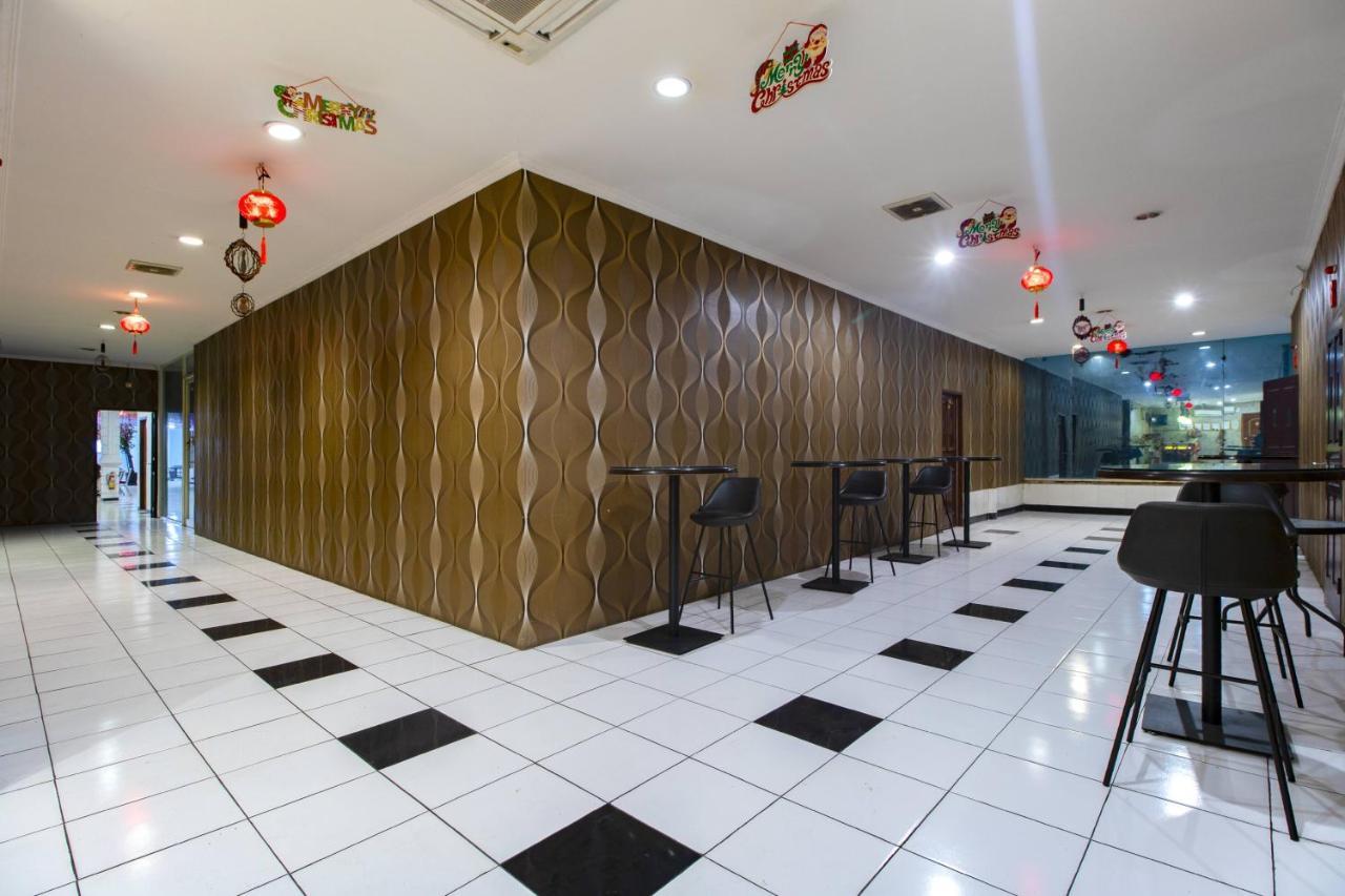 Oriental Residence Pasar Baru Jakarta Exterior foto