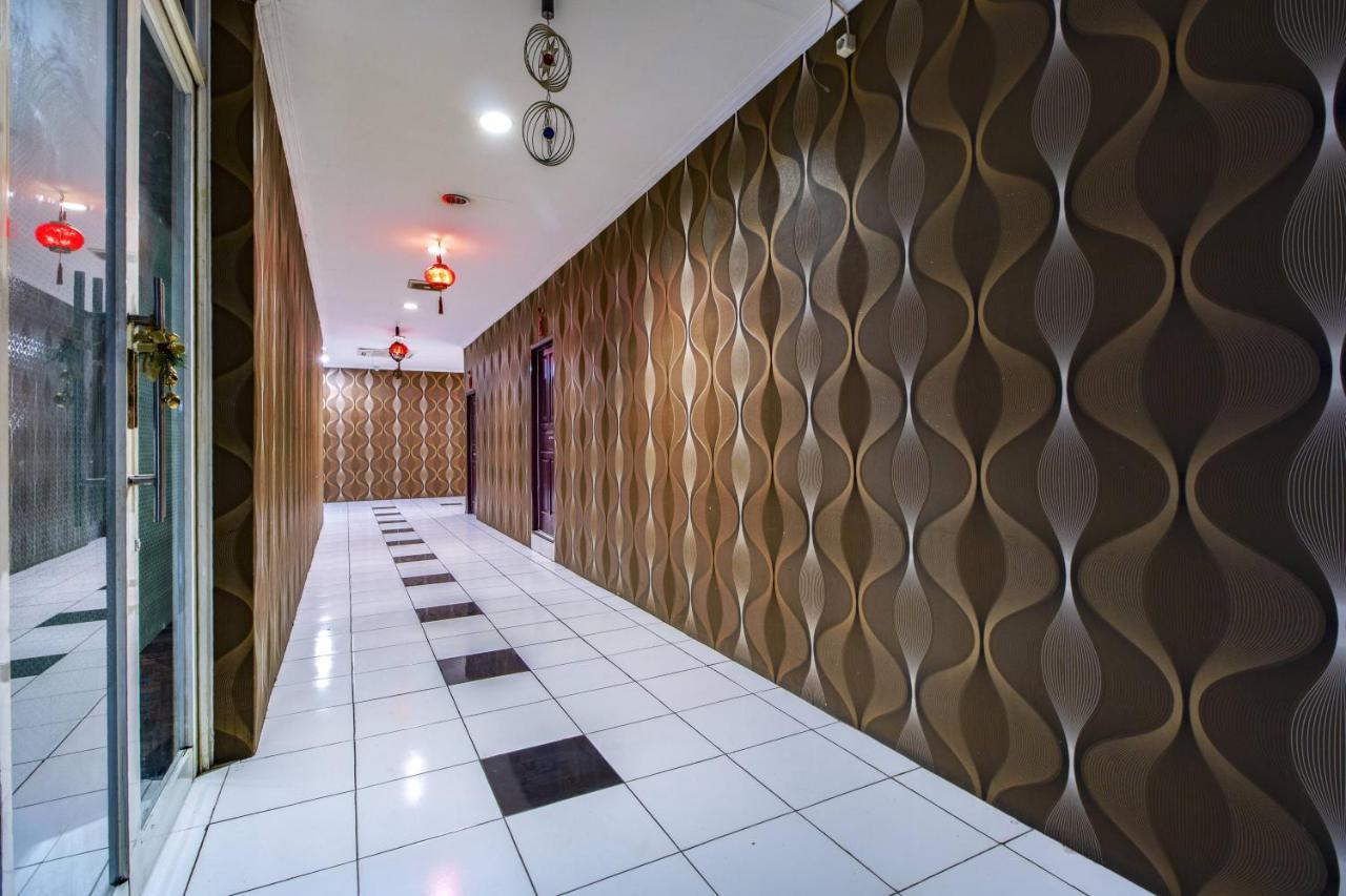 Oriental Residence Pasar Baru Jakarta Exterior foto