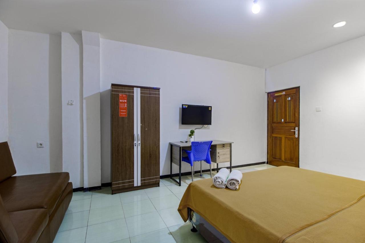 Oriental Residence Pasar Baru Jakarta Exterior foto