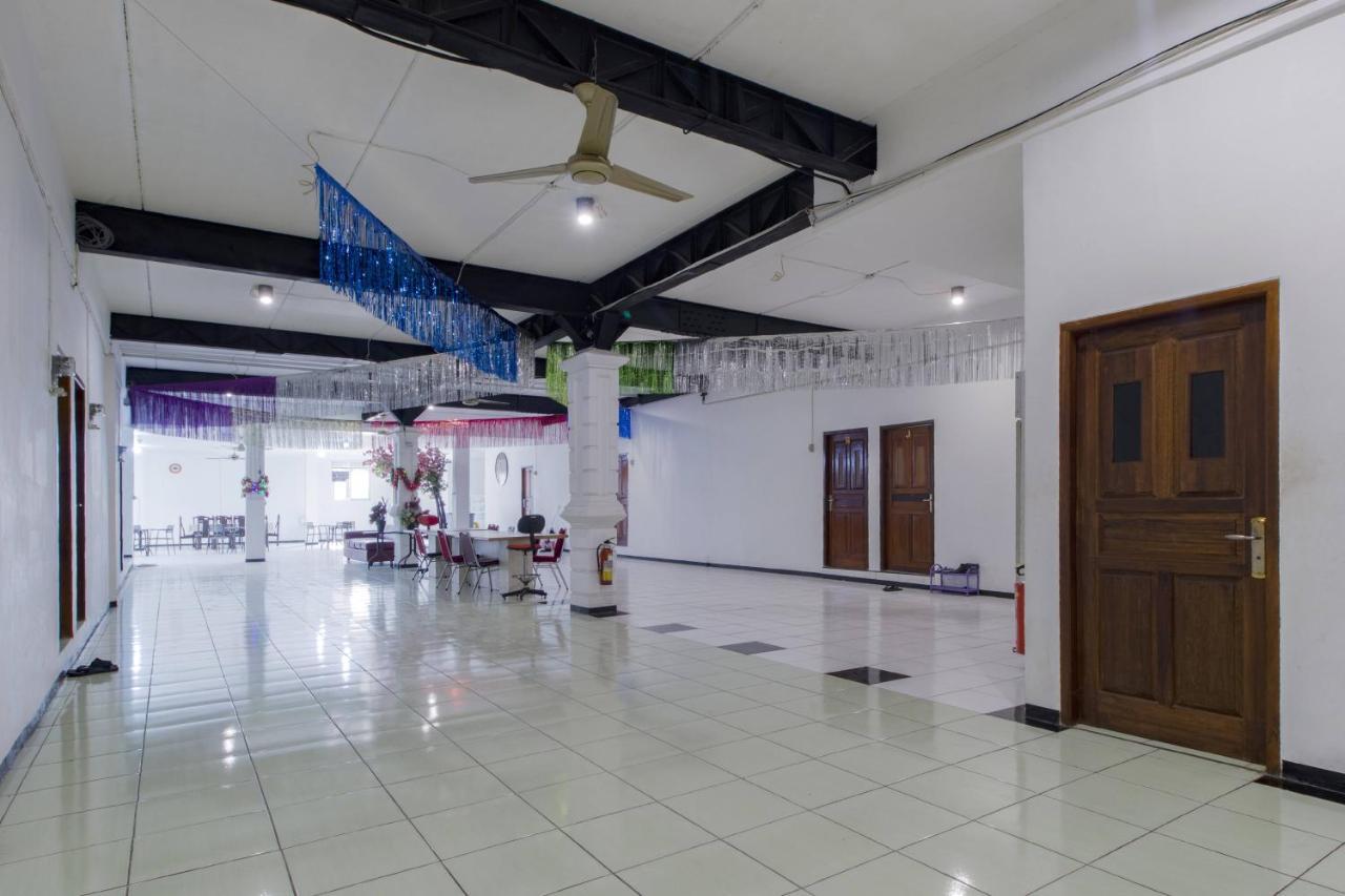 Oriental Residence Pasar Baru Jakarta Exterior foto